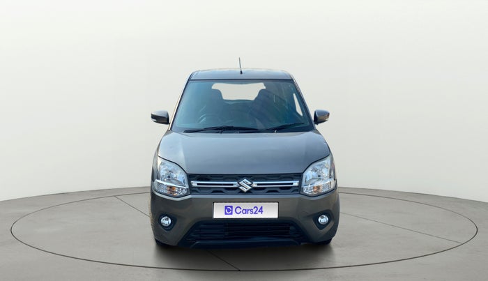 2019 Maruti New Wagon-R ZXI 1.2 AMT, Petrol, Automatic, 41,688 km, Front