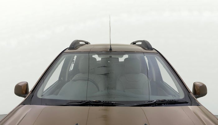 2012 Renault Duster 85 PS RXL DIESEL, Diesel, Manual, 99,303 km, Front Windshield