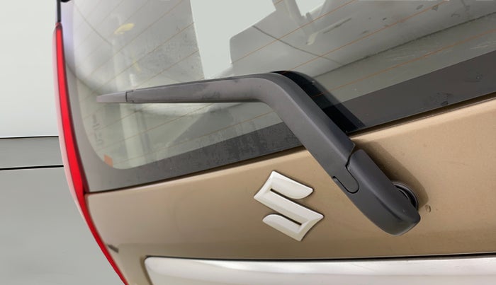 2021 Maruti New Wagon-R ZXI 1.2, Petrol, Manual, 32,010 km, Rear Wiper
