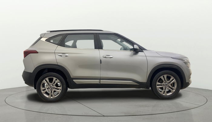 2019 KIA SELTOS HTX 1.5 DIESEL, Diesel, Manual, 86,180 km, Right Side View