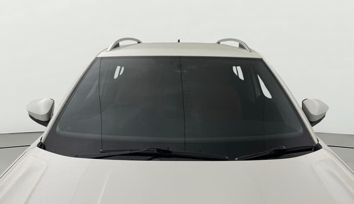 2021 Volkswagen TAIGUN HIGHLINE 1.0 TSI MT, Petrol, Manual, 31,604 km, Front Windshield