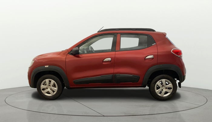 2016 Renault Kwid RXT 0.8, Petrol, Manual, 41,281 km, Left Side