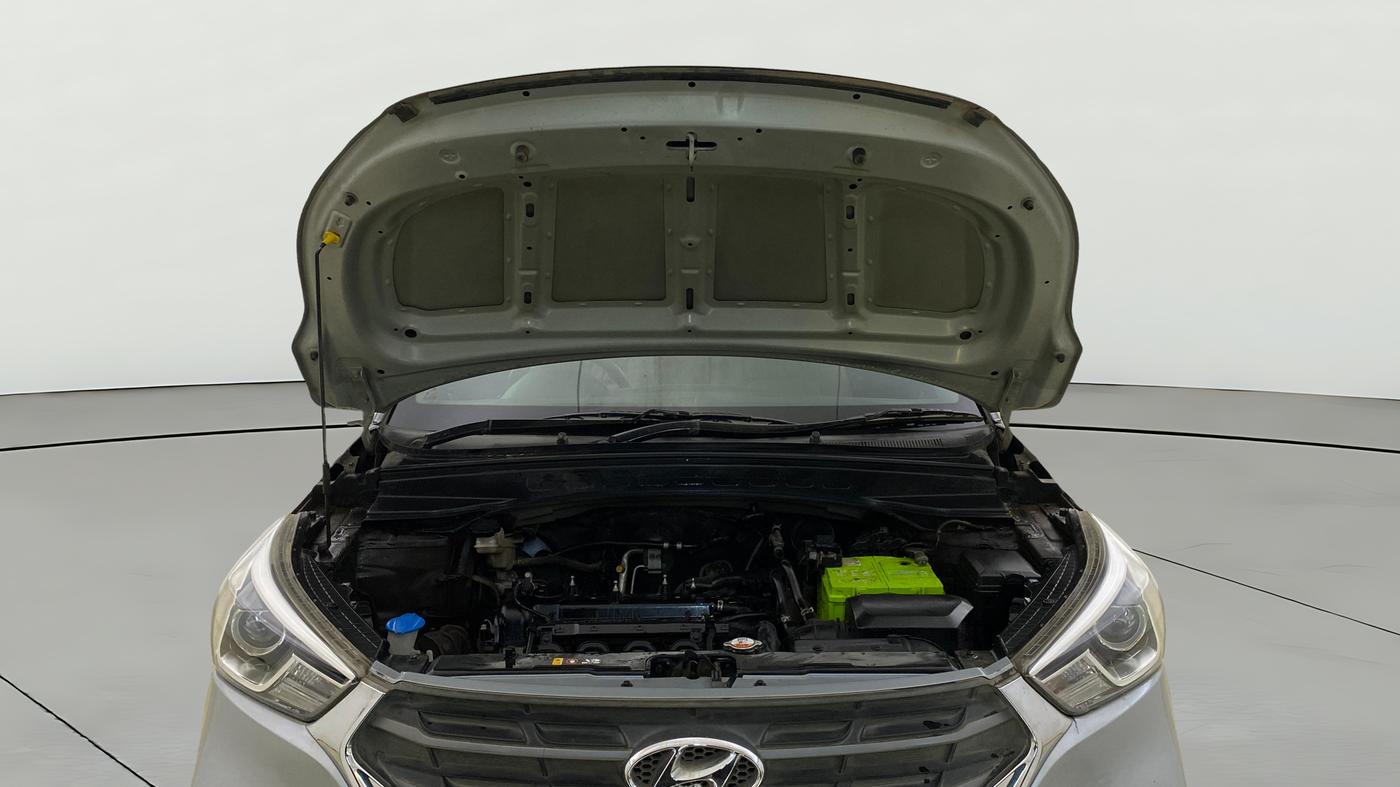 2019 Hyundai Creta SX 1.6 PETROL, Petrol, Manual, 49,085 km, Open Bonet