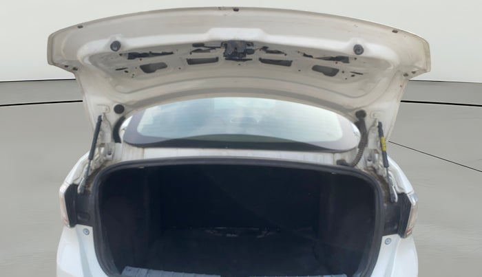 2019 Tata TIGOR XZ PLUS PETROL, Petrol, Manual, 29,891 km, Boot Door Open