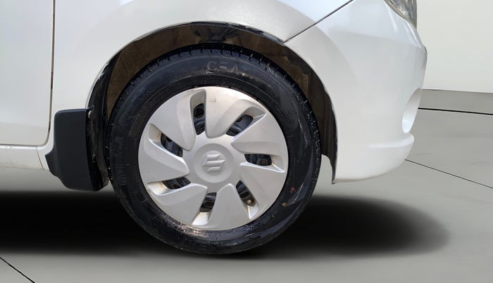 2016 Maruti Celerio ZXI AMT (O), Petrol, Automatic, 93,668 km, Right Front Wheel
