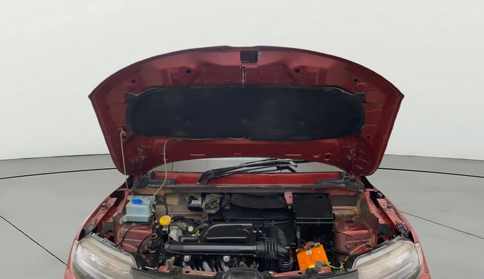 2019 Renault Kwid RXL, Petrol, Manual, 64,436 km, Open Bonet