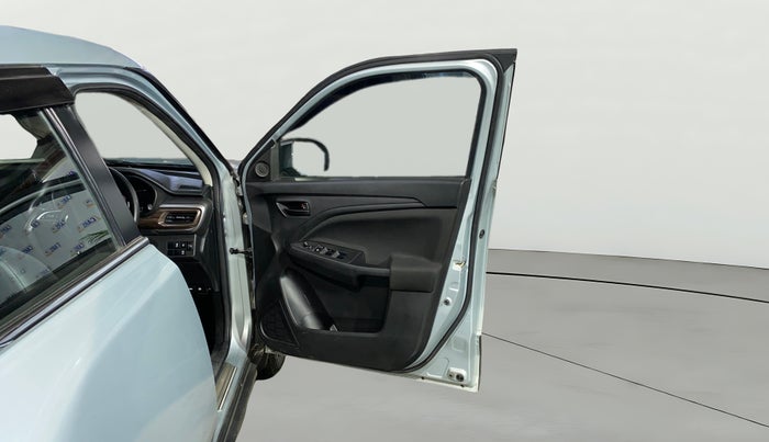 2024 Maruti BREZZA VXI AT SMART HYBRID, Petrol, Automatic, 5,003 km, RHS Front Door