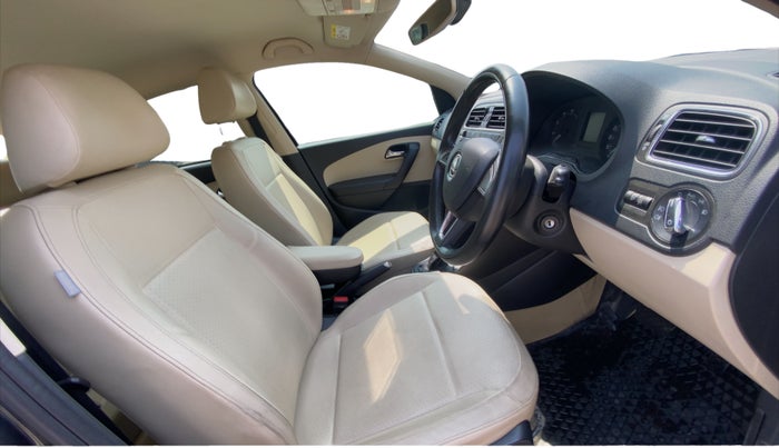 2020 Skoda Rapid STYLE AT TSI, Petrol, Automatic, 56,885 km, Right Side Front Door Cabin