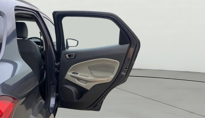 2013 Ford Ecosport TREND 1.5L DIESEL, Diesel, Manual, 91,823 km, RHS Rear Door