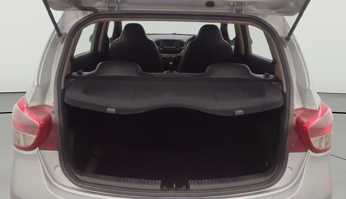 2019 Hyundai Grand i10 MAGNA AT 1.2 KAPPA VTVT, Petrol, Automatic, 80,468 km, Boot Open Zoomed View