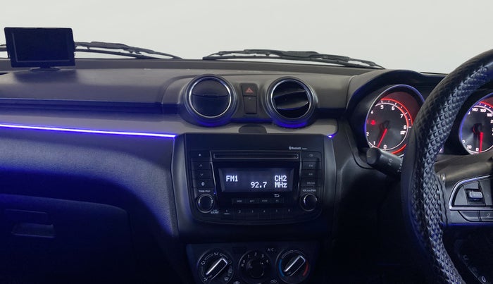 2019 Maruti Swift VXI, Petrol, Manual, 49,741 km, Air Conditioner