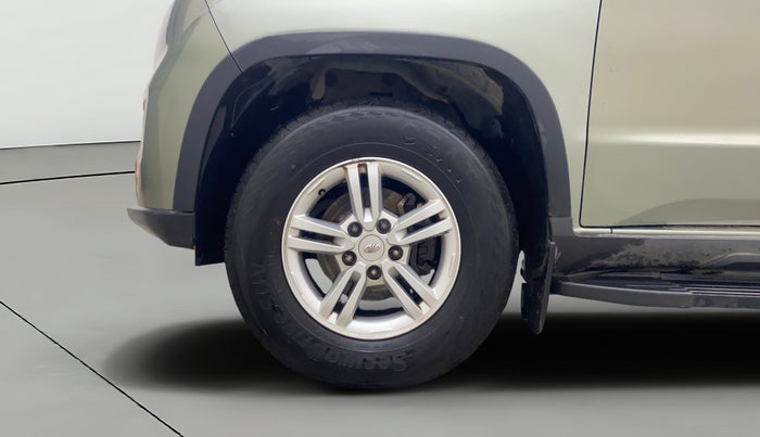 2021 Mahindra BOLERO NEO N10 R, Diesel, Manual, 14,978 km, Left Front Wheel