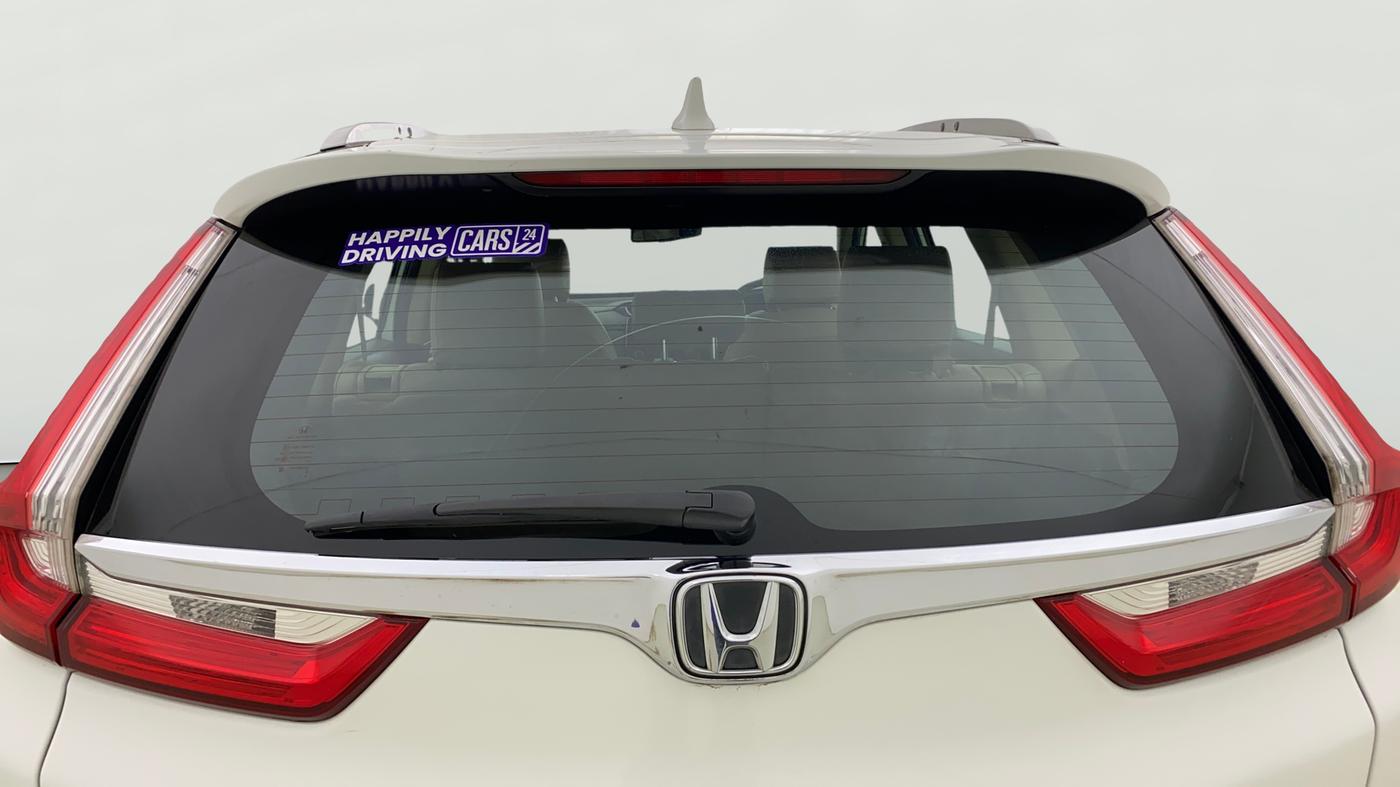 2019 Honda CRV 2.0L I-VTEC 2WD CVT, Petrol, Automatic, 84,935 km, Rear Windshield