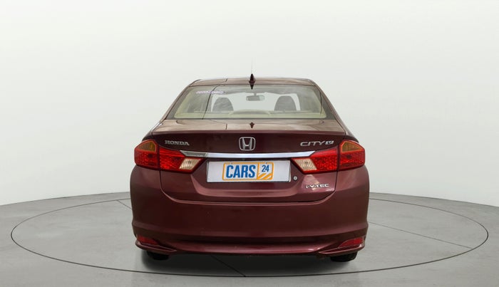 2014 Honda City 1.5L I-VTEC V MT, Petrol, Manual, 77,128 km, Back/Rear