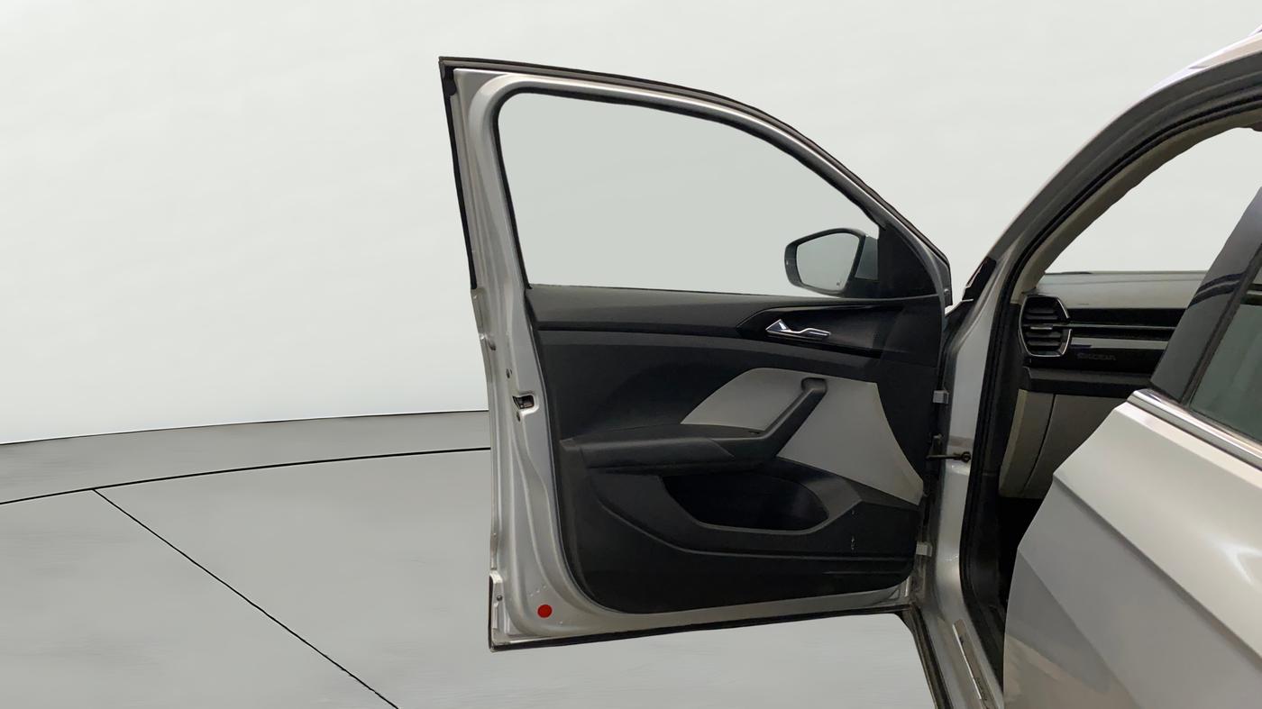 2021 Skoda KUSHAQ STYLE 1.0L TSI AT, Petrol, Automatic, 95,616 km, LHS Front Door