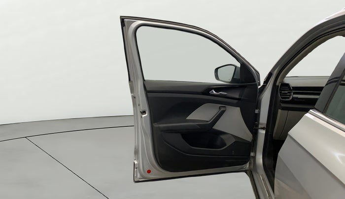 2021 Skoda KUSHAQ STYLE 1.0L TSI AT, Petrol, Automatic, 95,540 km, LHS Front Door