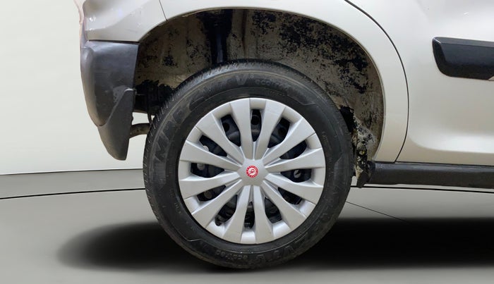 2022 Maruti S PRESSO VXI PLUS (O) AMT, Petrol, Automatic, 32,569 km, Right Rear Wheel