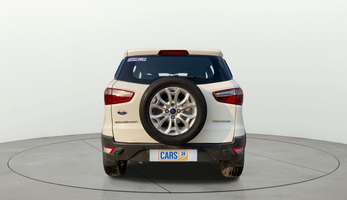 2013 Ford Ecosport TITANIUM 1.5L PETROL AT, Petrol, Automatic, 88,847 km, Back/Rear