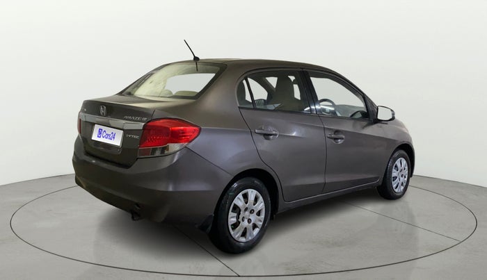 2015 Honda Amaze 1.2L I-VTEC SX, Petrol, Manual, 1,09,430 km, Right Back Diagonal