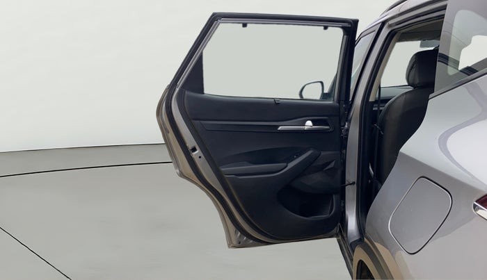 2021 KIA SELTOS HTK PLUS 1.5, Petrol, Manual, 69,629 km, LHS Rear Door