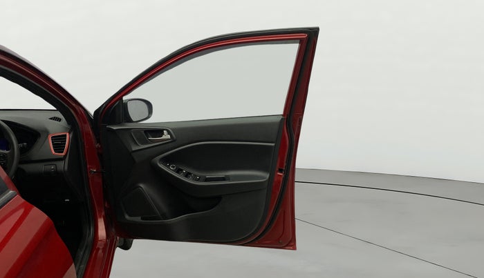 2019 Hyundai Elite i20 SPORTZ PLUS 1.2 DUAL TONE, Petrol, Manual, 54,458 km, RHS Front Door