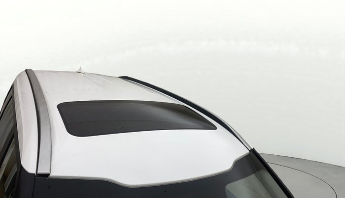 2022 KIA CARENS LUXURY PLUS 1.5 DIESEL AT 7 STR, Diesel, Automatic, 1,22,983 km, Roof