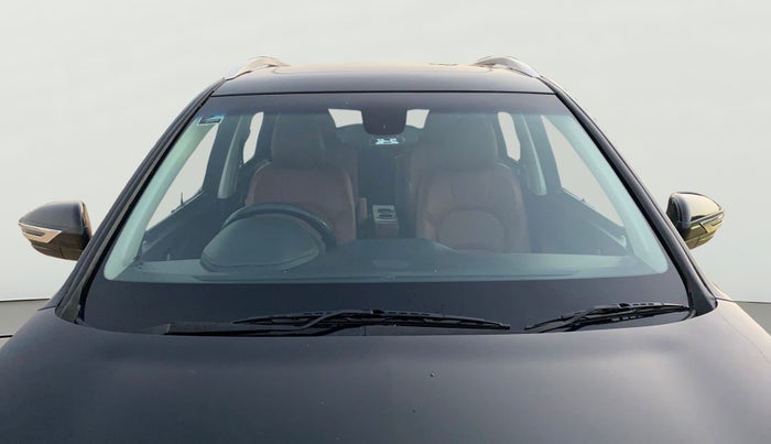 2021 MG HECTOR PLUS SHARP 2.0 DIESEL TURBO MT 6-STR, Diesel, Manual, 51,381 km, Front Windshield