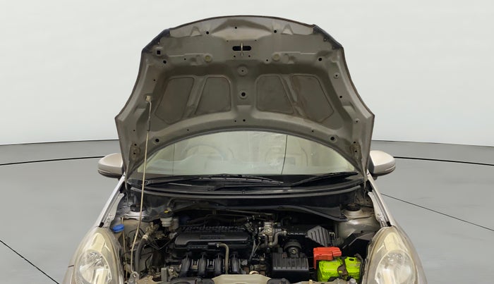 2015 Honda Brio S MT, Petrol, Manual, 36,624 km, Open Bonet