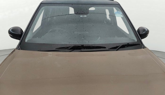 2022 Tata PUNCH CREATIVE  AMT, Petrol, Automatic, 16,627 km, Front Windshield