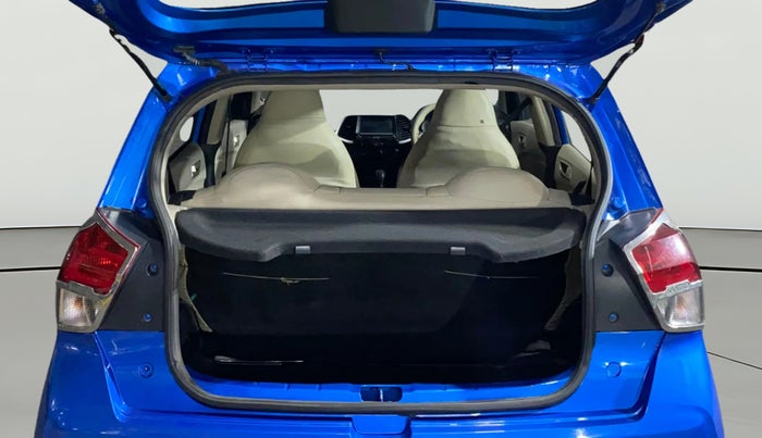 2019 Hyundai NEW SANTRO ASTA MT, Petrol, Manual, 47,309 km, Boot Open Zoomed View