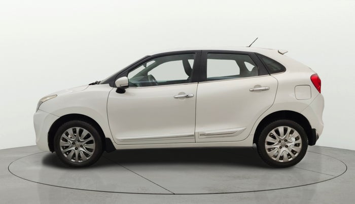 2017 Maruti Baleno ALPHA PETROL 1.2, Petrol, Manual, 68,491 km, Left Side