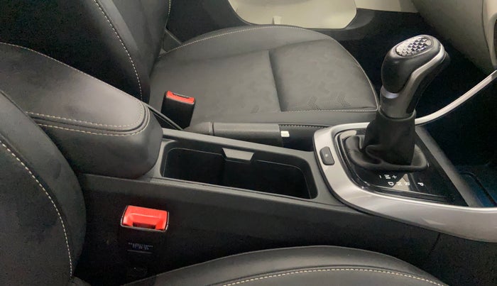 2023 Tata ALTROZ XZA PLUS, Petrol, Automatic, 16,016 km, Gear Lever