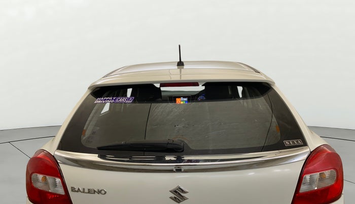 2019 Maruti Baleno ZETA PETROL 1.2, Petrol, Manual, 57,885 km, Rear Windshield