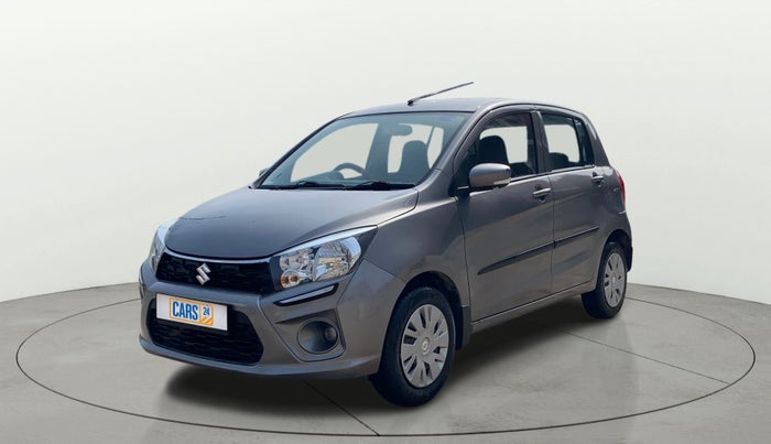 2019 Maruti Celerio ZXI, Petrol, Manual, 10,224 km, Left Front Diagonal