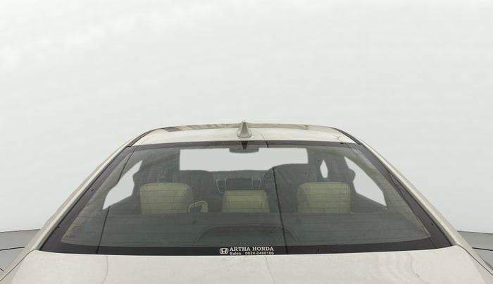 2023 Honda City 1.5L I-VTEC ZX CVT, Petrol, Automatic, 13,324 km, Rear Windshield