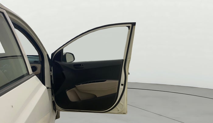 2017 Hyundai Grand i10 MAGNA 1.2 KAPPA VTVT, Petrol, Manual, 47,355 km, RHS Front Door