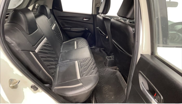 2020 Maruti Swift VXI, CNG, Manual, 34,238 km, Right Side Rear Door Cabin