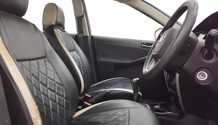 2015 Tata Zest XT PETROL, Petrol, Manual, 74,609 km, Right Side Front Door Cabin