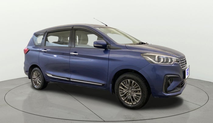 2019 Maruti Ertiga ZXI+ SHVS, Petrol, Manual, 70,619 km, SRP