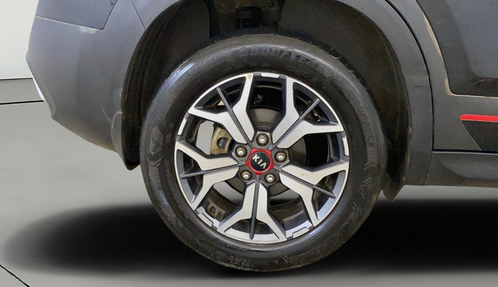 2020 KIA SELTOS GTX AT 1.4 PETROL, Petrol, Automatic, 71,430 km, Right Rear Wheel