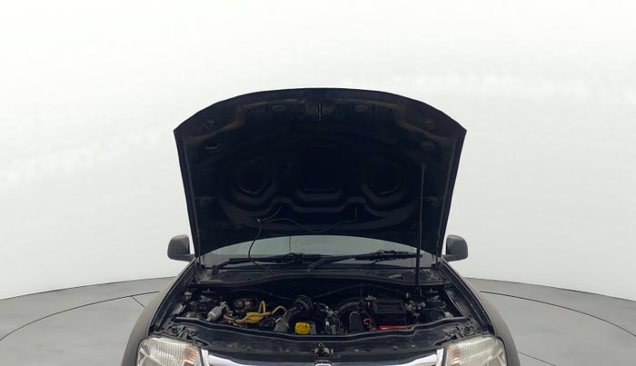 2015 Renault Duster 85 PS RXE DIESEL, Diesel, Manual, 76,908 km, Open Bonet