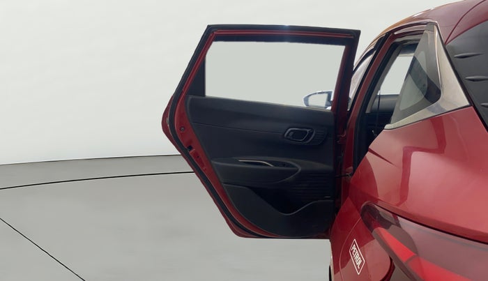 2021 Hyundai NEW I20 ASTA 1.2 MT, Petrol, Manual, 47,863 km, LHS Rear Door