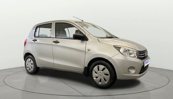 2014 Maruti Celerio VXI, Petrol, Manual, 50,635 km, Right Front Diagonal