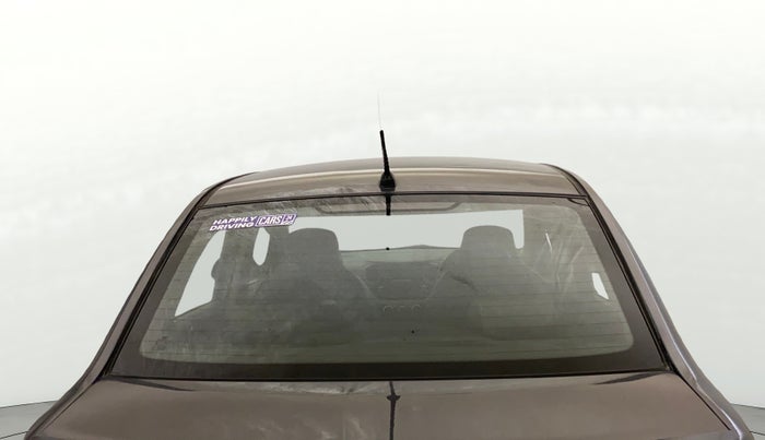 2018 Hyundai Xcent S 1.2, Petrol, Manual, 49,367 km, Rear Windshield