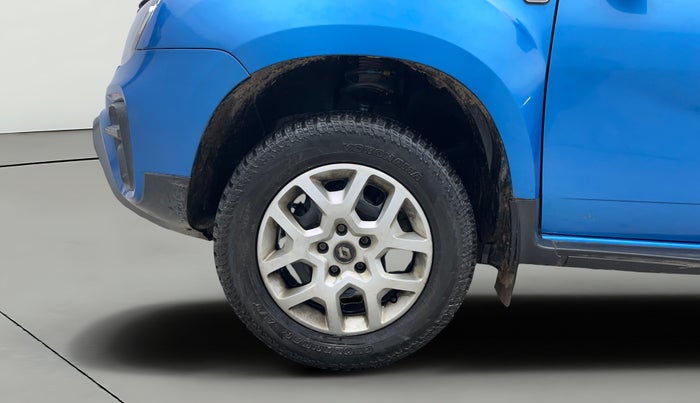 2019 Renault Duster RXS PETROL, Petrol, Manual, 66,191 km, Left Front Wheel