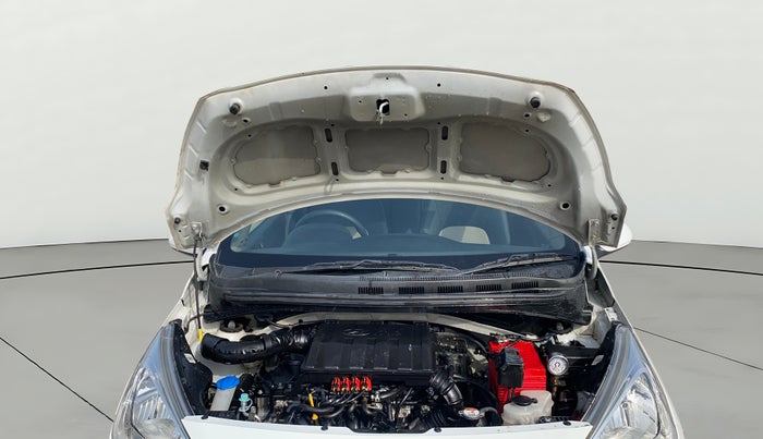 2022 Hyundai XCENT PRIME 	T+ CNG, CNG, Manual, 35,825 km, Open Bonet