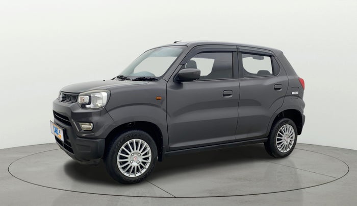 2021 Maruti S PRESSO VXI+, Petrol, Manual, 37,154 km, Left Front Diagonal