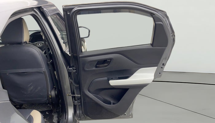 2022 Tata PUNCH ACCOMPLISHED AMT, Petrol, Automatic, 46,051 km, RHS Rear Door