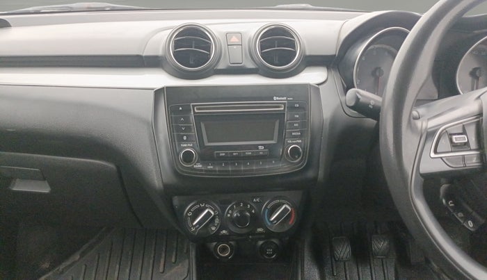 2018 Maruti Swift VXI, CNG, Manual, 67,075 km, Air Conditioner