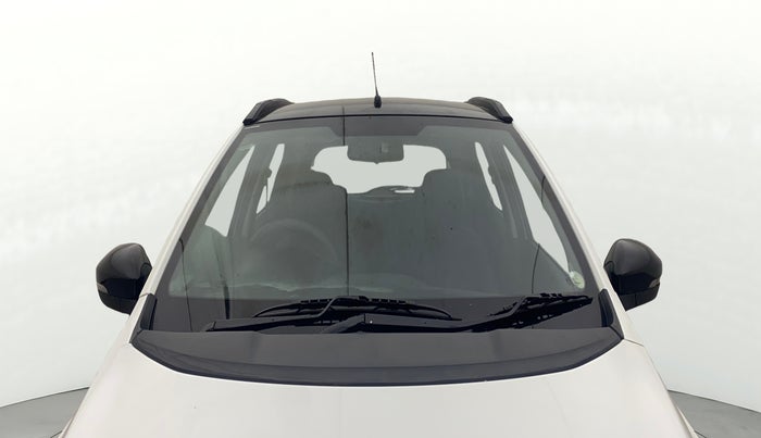 2023 Tata TIAGO NRG XZ AMT, Petrol, Automatic, 48,348 km, Front Windshield